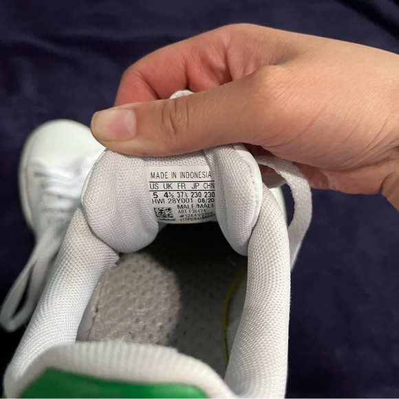 adidas advantage shoes in men’s size 5 - Picture 7 of 7